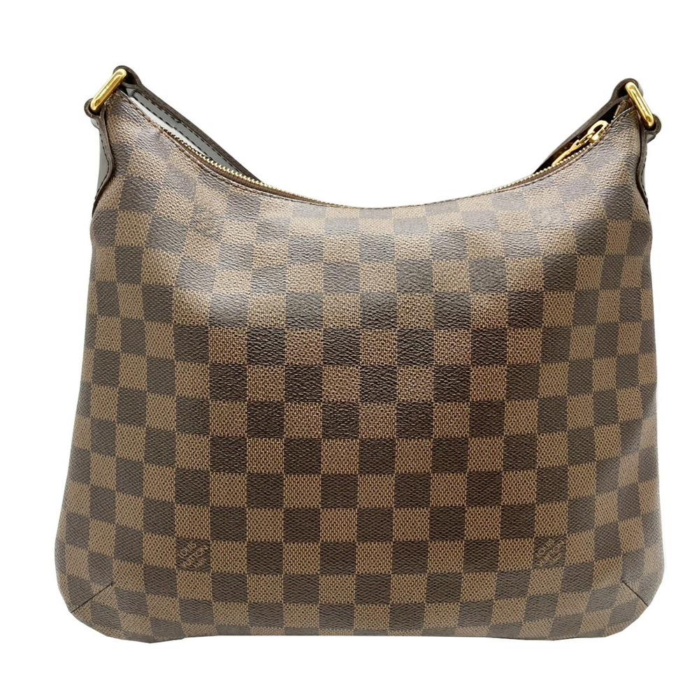 LOUIS VUITTON Authentic Brown Damier Shoulder Bag - Picture 2 of 16